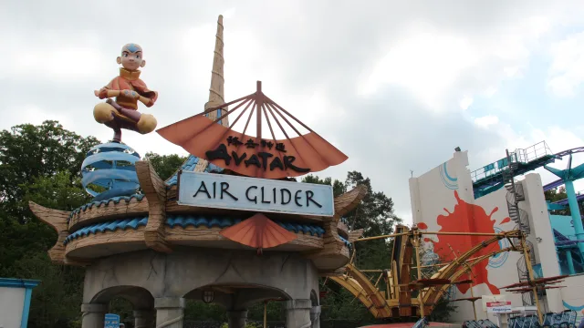 Avatar Air Glider