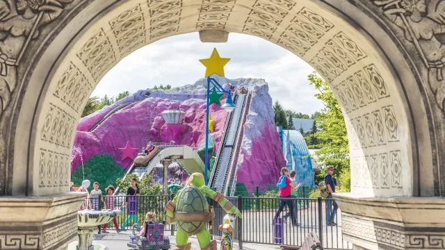 Dora’s Big River Adventure