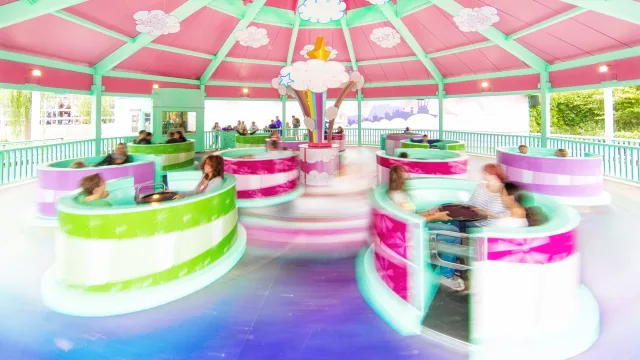 Fairy World Spin