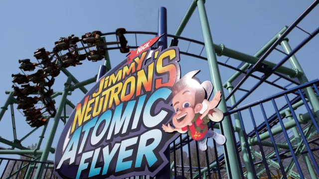 Jimmy Neutron’s Atomic Flyer