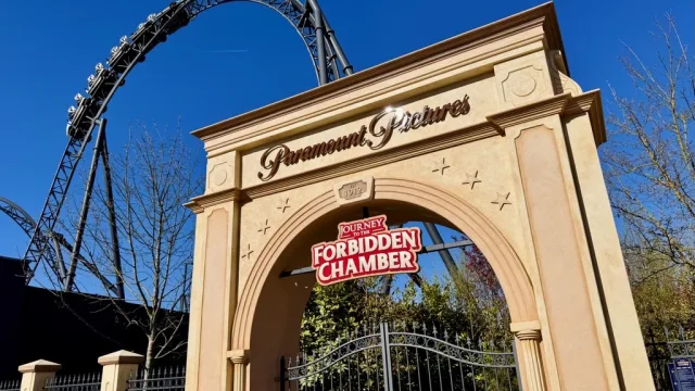 Journey to the Forbidden Chamber