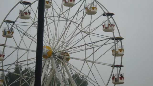 Santa Monica Wheel