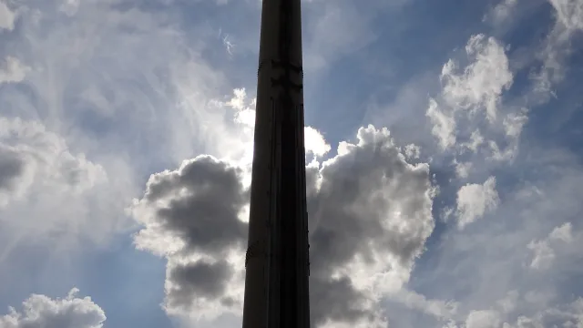 The High Fall
