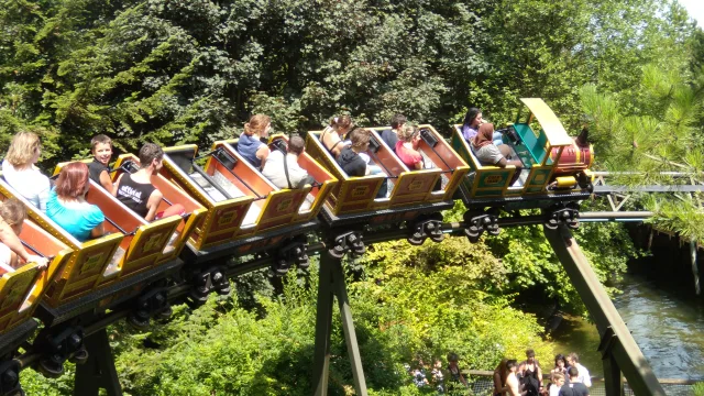 GoldMine Train