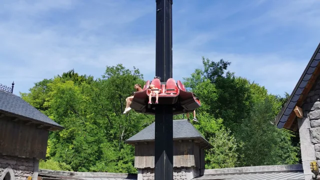 Tour des Petits Fantômes
