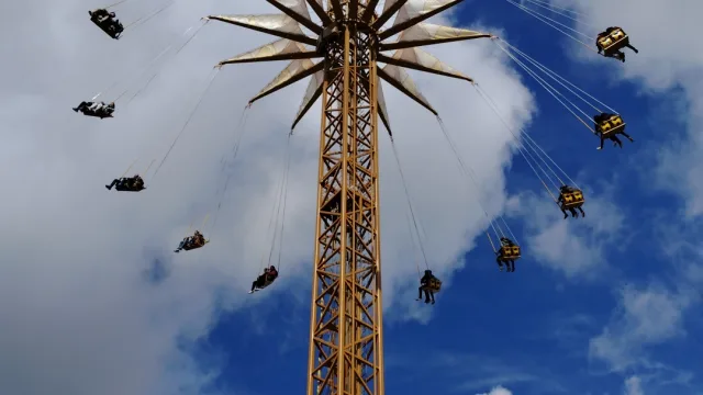 La tour de Numérobis