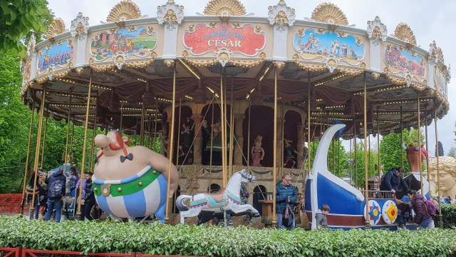 Le Carrousel de César