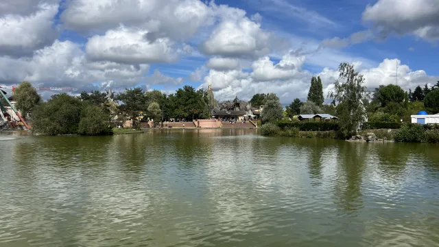 Pirates en galère - Show