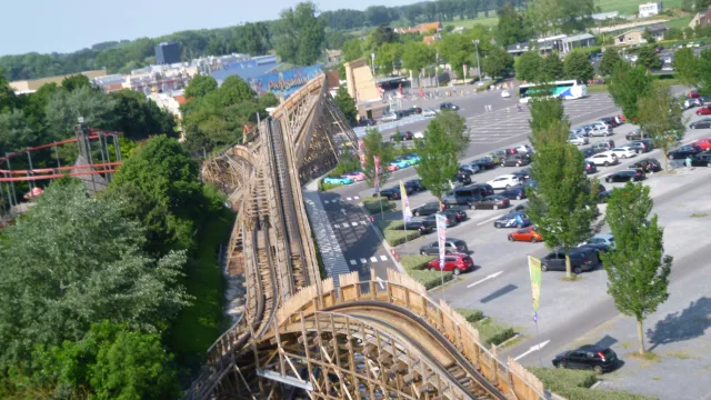 Heidi The Ride