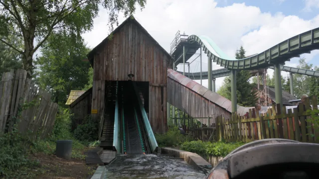 Crazy River