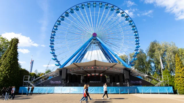La Grande Roue - Walibi Holland