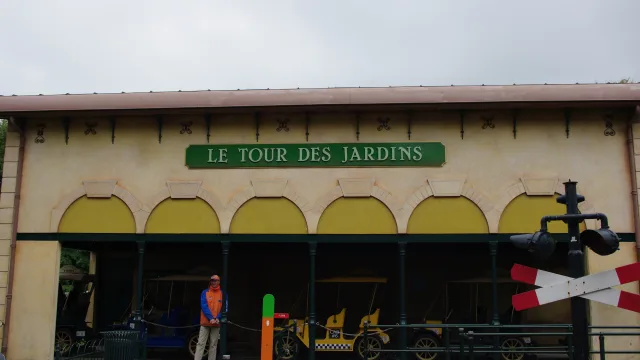 Le Tour Des Jardins