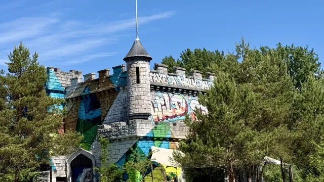 Merlin's Magic Castle