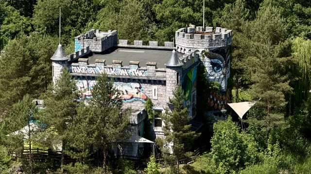 Merlin's Magic Castle