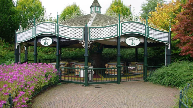 Pavillon de thé