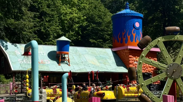 Splash Battle