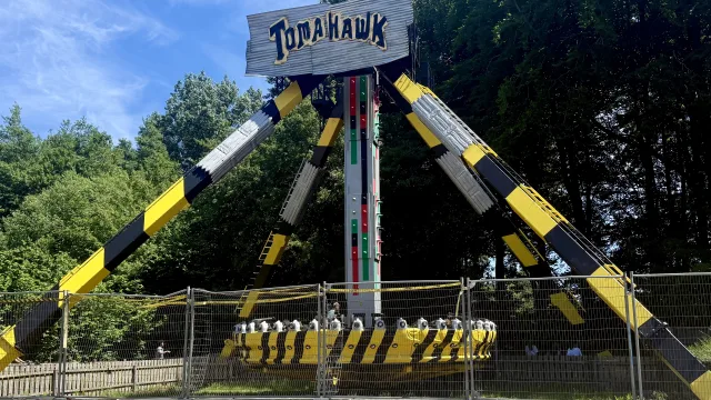 The Tomahawk