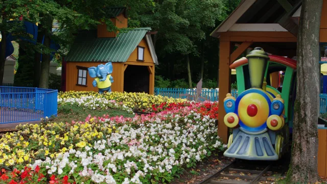 Walibi's World Tour