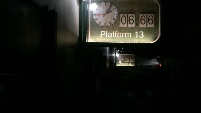 Xpress: Platform 13