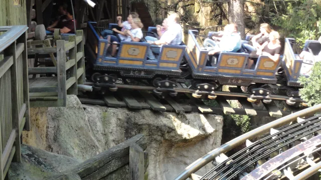 Alpine Express 'Enzian'