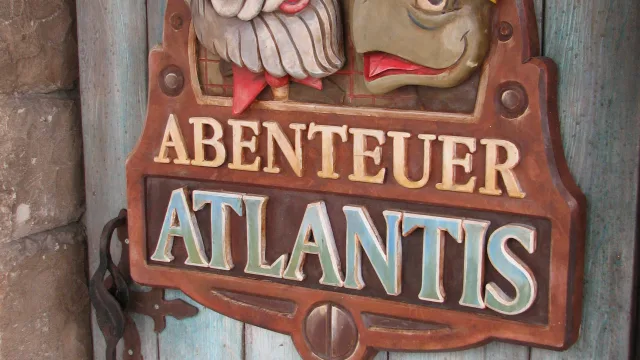 Atlantis Adventure