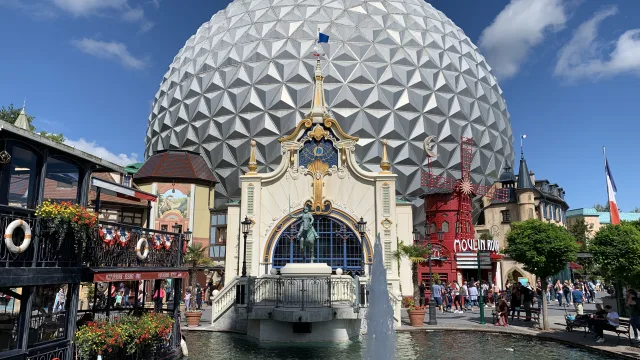 Eurosat - CanCan Coaster