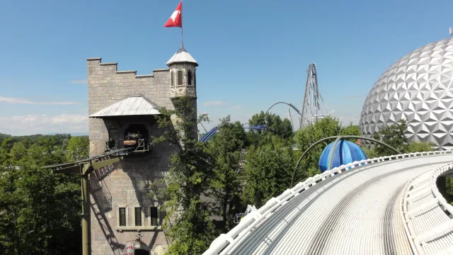 Matterhorn-Blitz