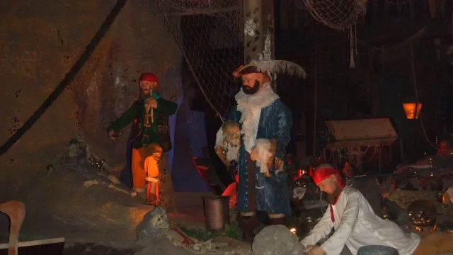 Pirates in Batavia