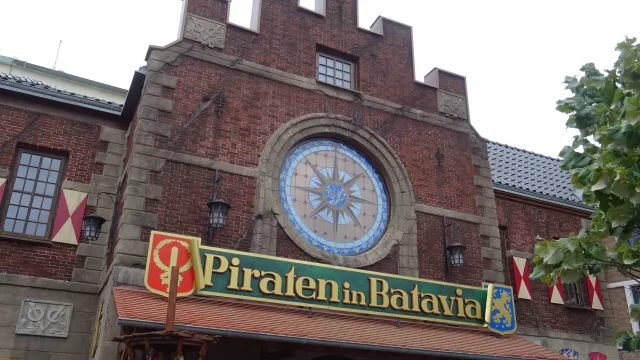 Pirates in Batavia