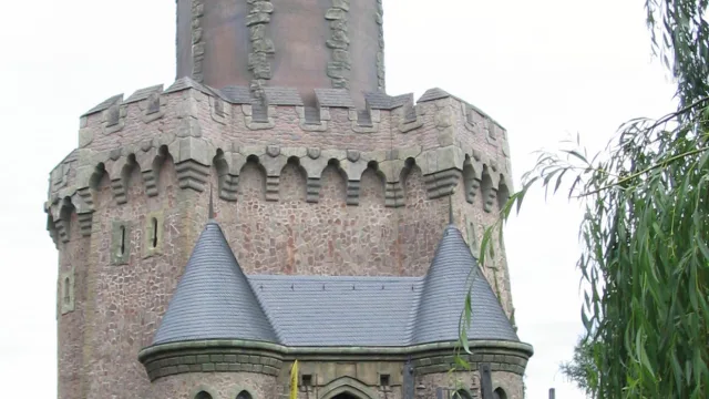 Mystery Castle
