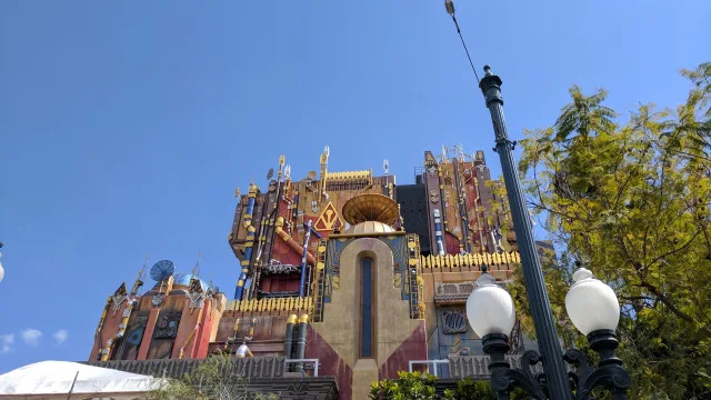 Guardians of the Galaxy - Mission: BREAKOUT!