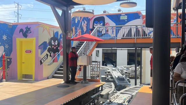 Incredicoaster