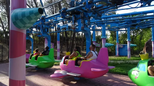 Padrinos Voladores