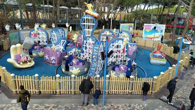Splash Bash