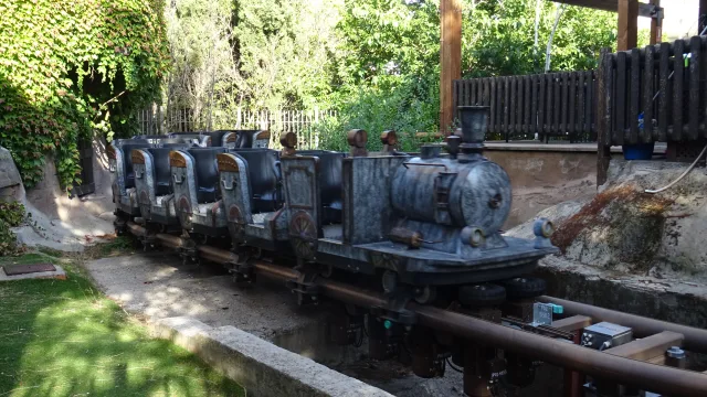 TNT - Tren de la Mina