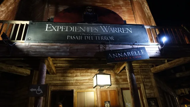 Expedientes Warren