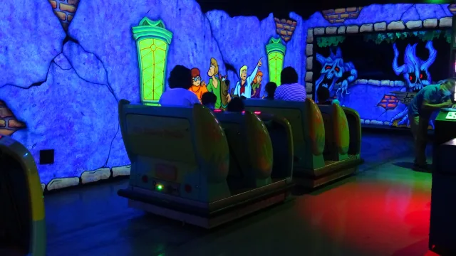 La Aventura de SCOOBY-DOO