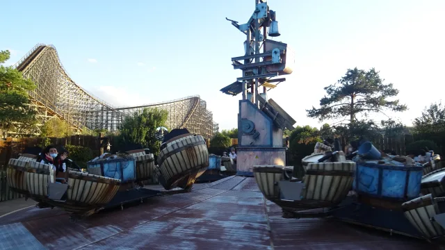 Los Carros de la Mina