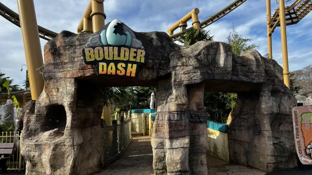 Boulder Dash