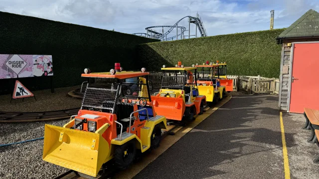 Digger Ride