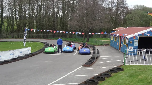 Go Karts
