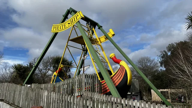 Pirate Ship