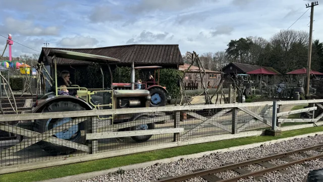 Trekking Tractors