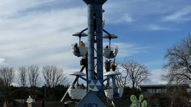 Windy Castle