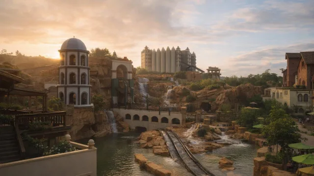 Chiapas - DIE Wasserbahn
