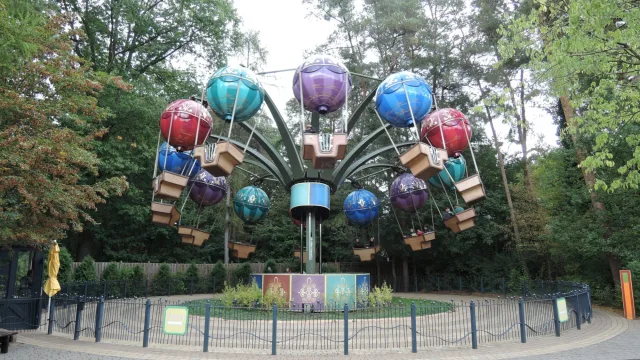 Balloon Race