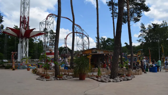 Beach Playground