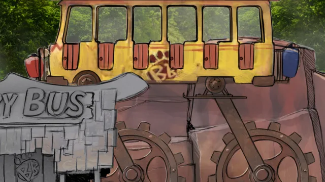 Greenville Bus