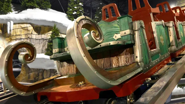Tabaluga’s Rollercoaster