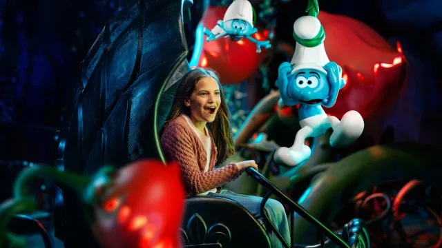 The Smurfs' Adventure